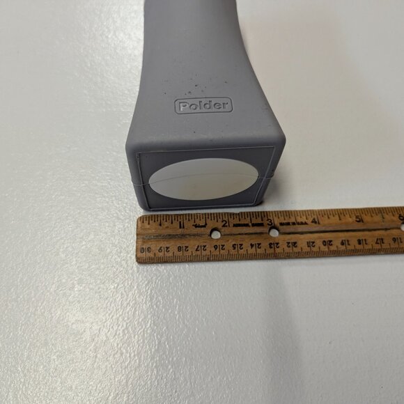 Polder Gray 2-in-1 Hot Sleeve For Curling Iron, Straightener, Wand, Etc. - Picture 5 of 13